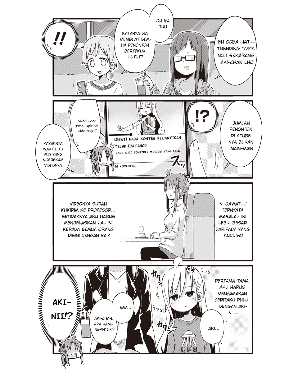 Yo-Jo Life! Chapter 32 Gambar 9