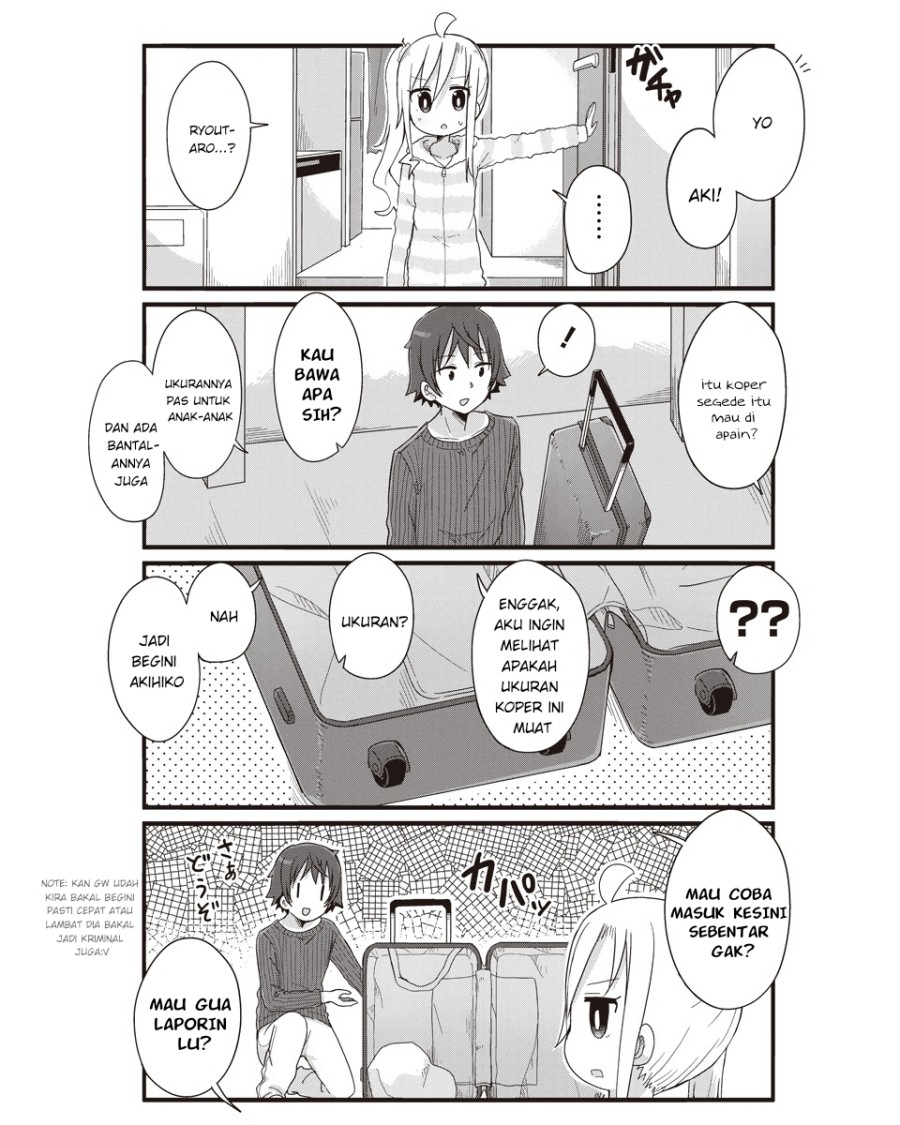 Yo-Jo Life! Chapter 31 Gambar 9