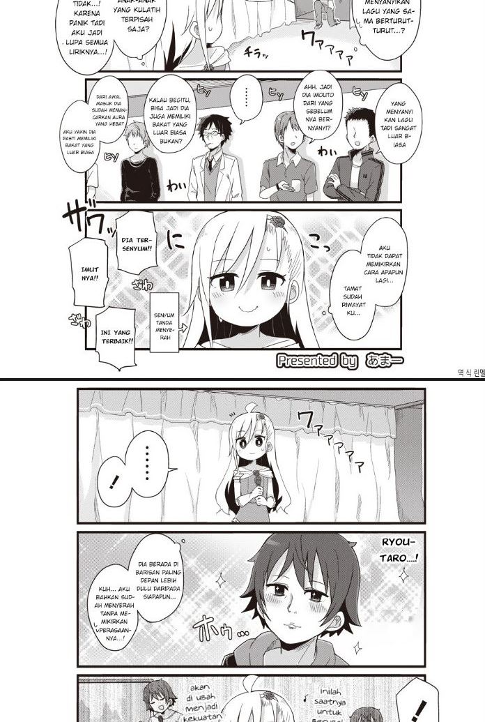 Baca Manga Yo-Jo Life! Chapter 29 Gambar 2