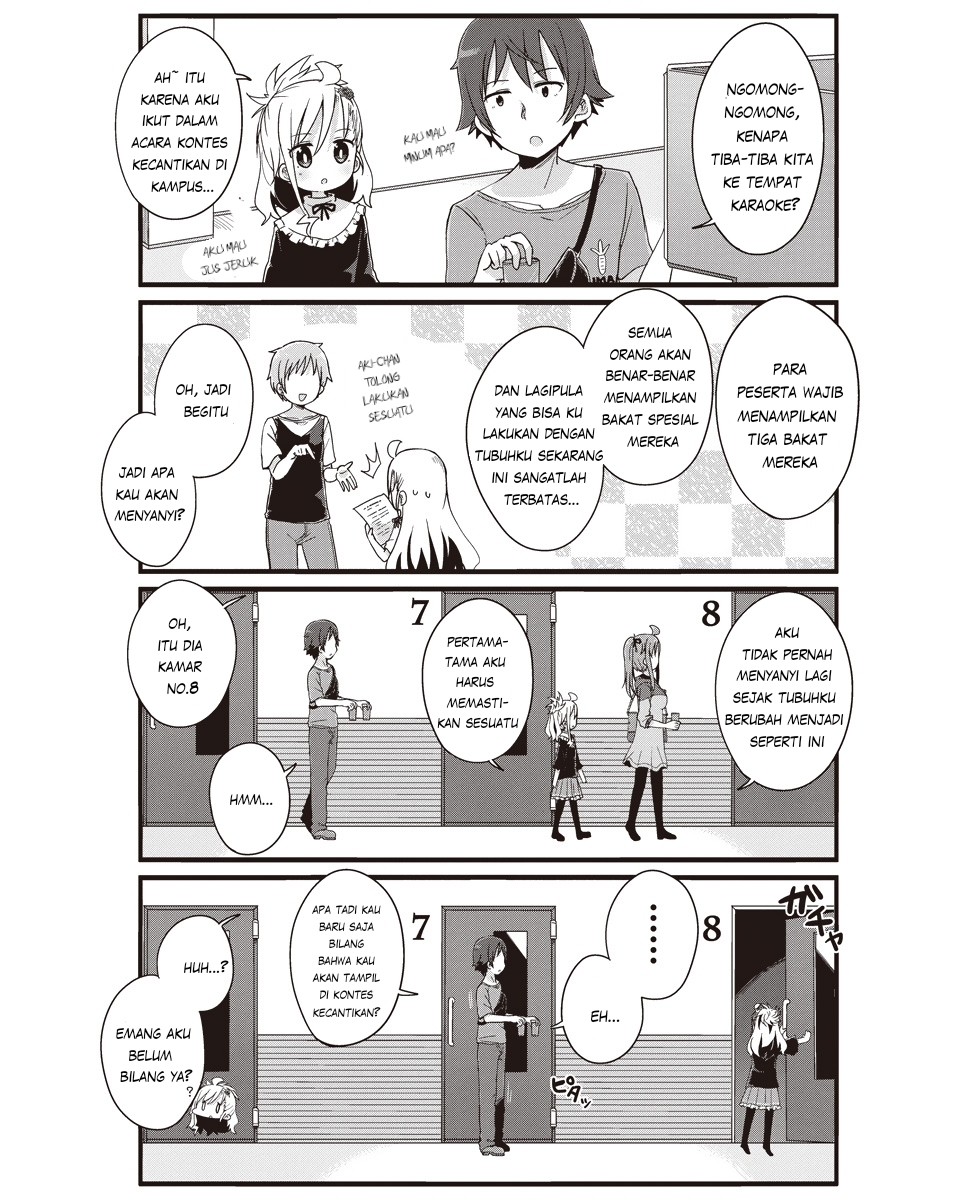 Yo-Jo Life! Chapter 23 Gambar 3