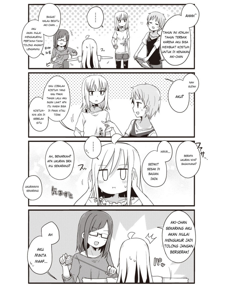 Yo-Jo Life! Chapter 22 Gambar 10