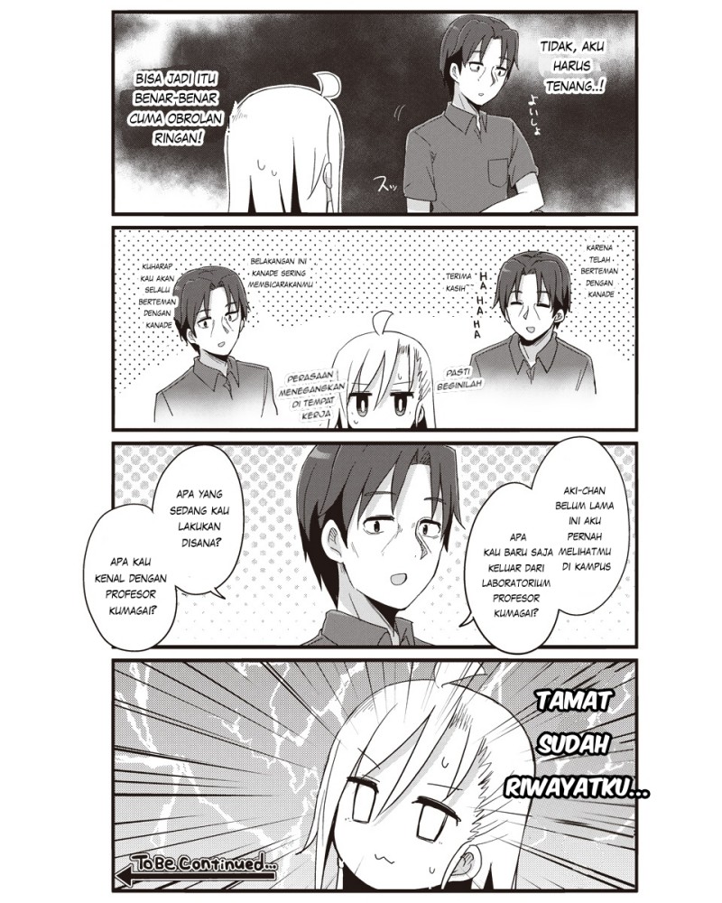 Yo-Jo Life! Chapter 21 Gambar 12