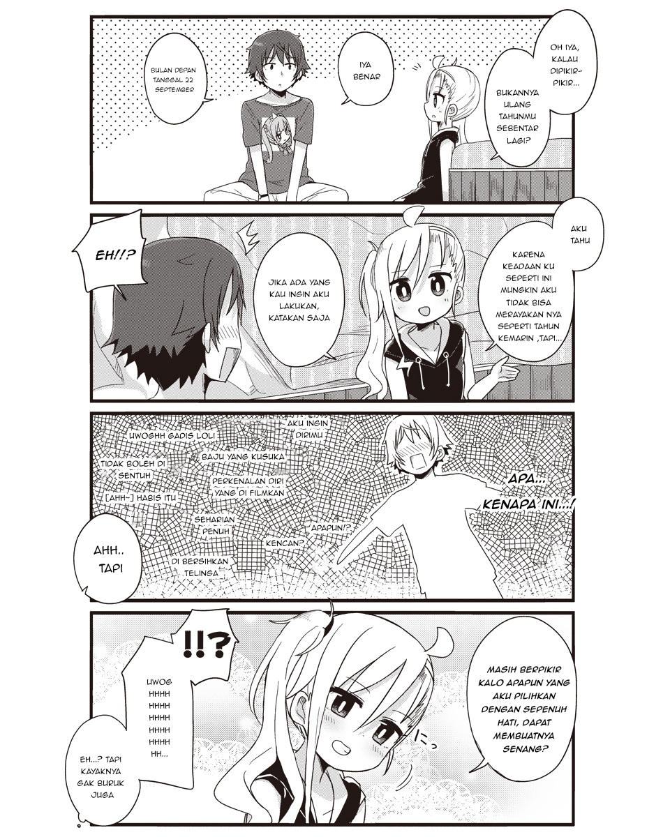 Yo-Jo Life! Chapter 20 Gambar 7