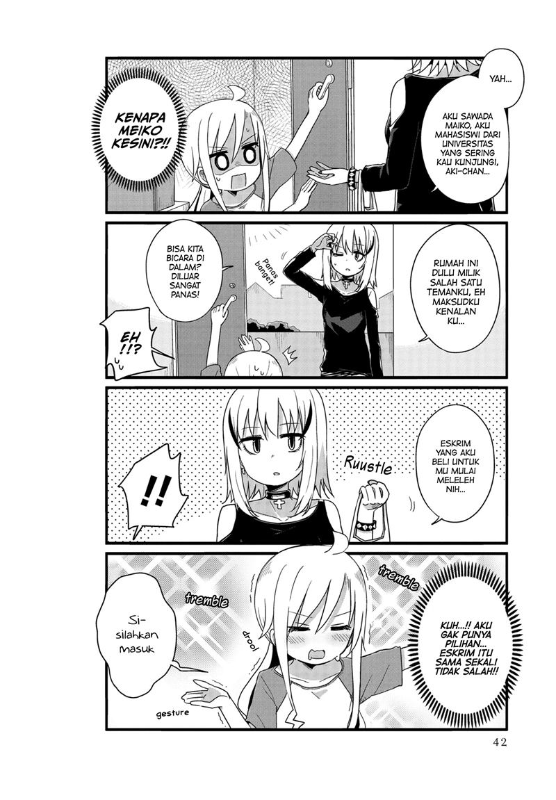 Baca Manga Yo-Jo Life! Chapter 17 Gambar 2