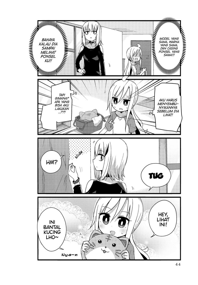 Yo-Jo Life! Chapter 17 Gambar 4