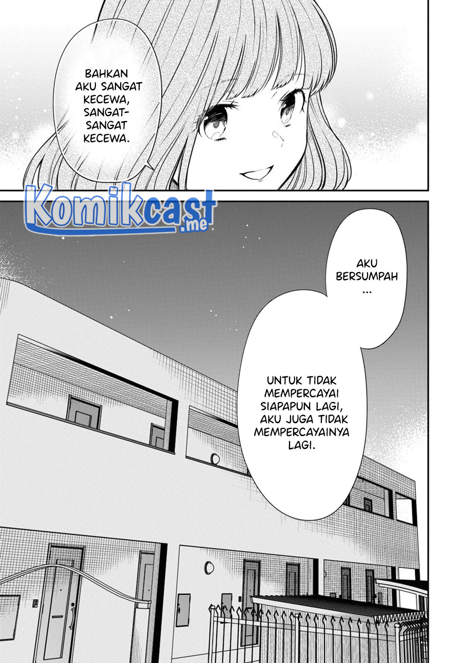 1-nen A-gumi no Monster Chapter 48 Gambar 14