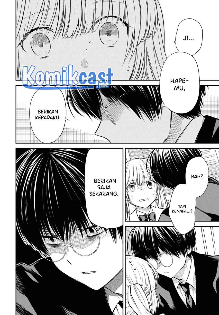 1-nen A-gumi no Monster Chapter 48 Gambar 17