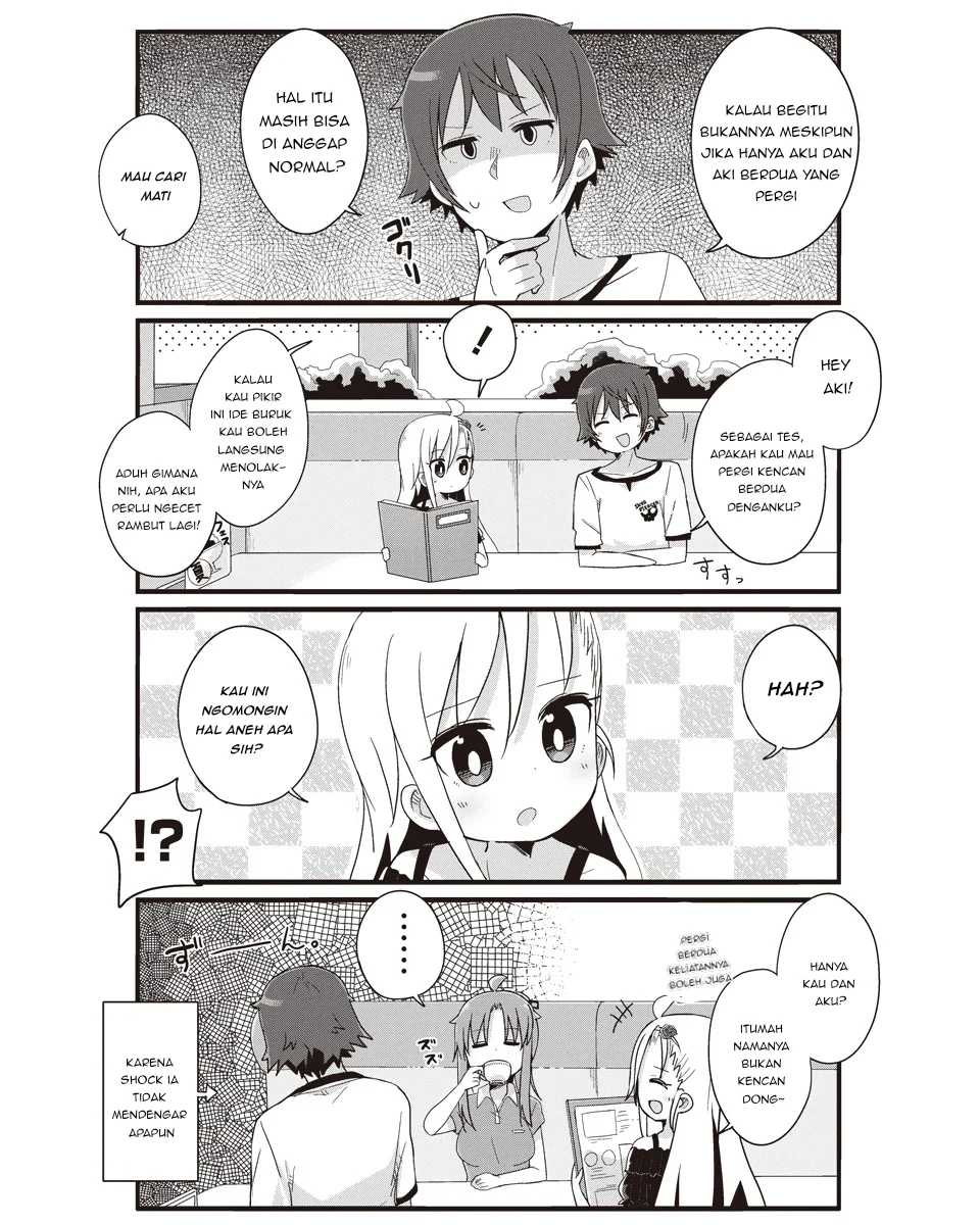 Yo-Jo Life! Chapter 18 Gambar 11