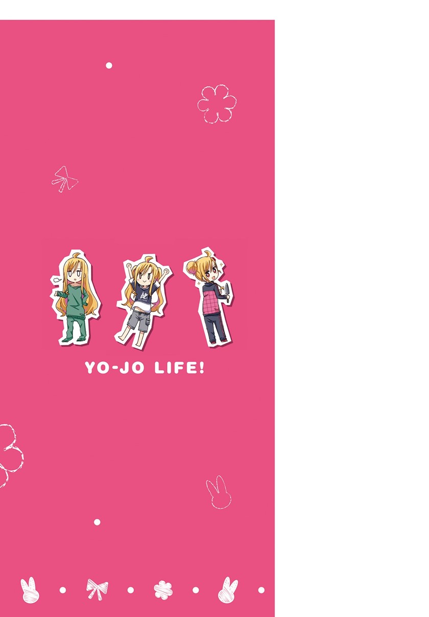 Yo-Jo Life! Chapter 13 Gambar 15