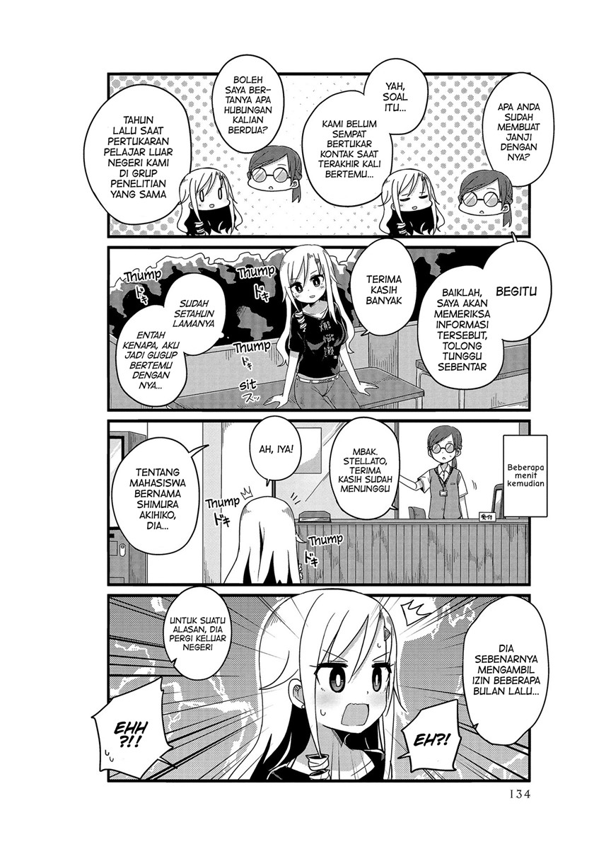 Baca Manga Yo-Jo Life! Chapter 13 Gambar 2