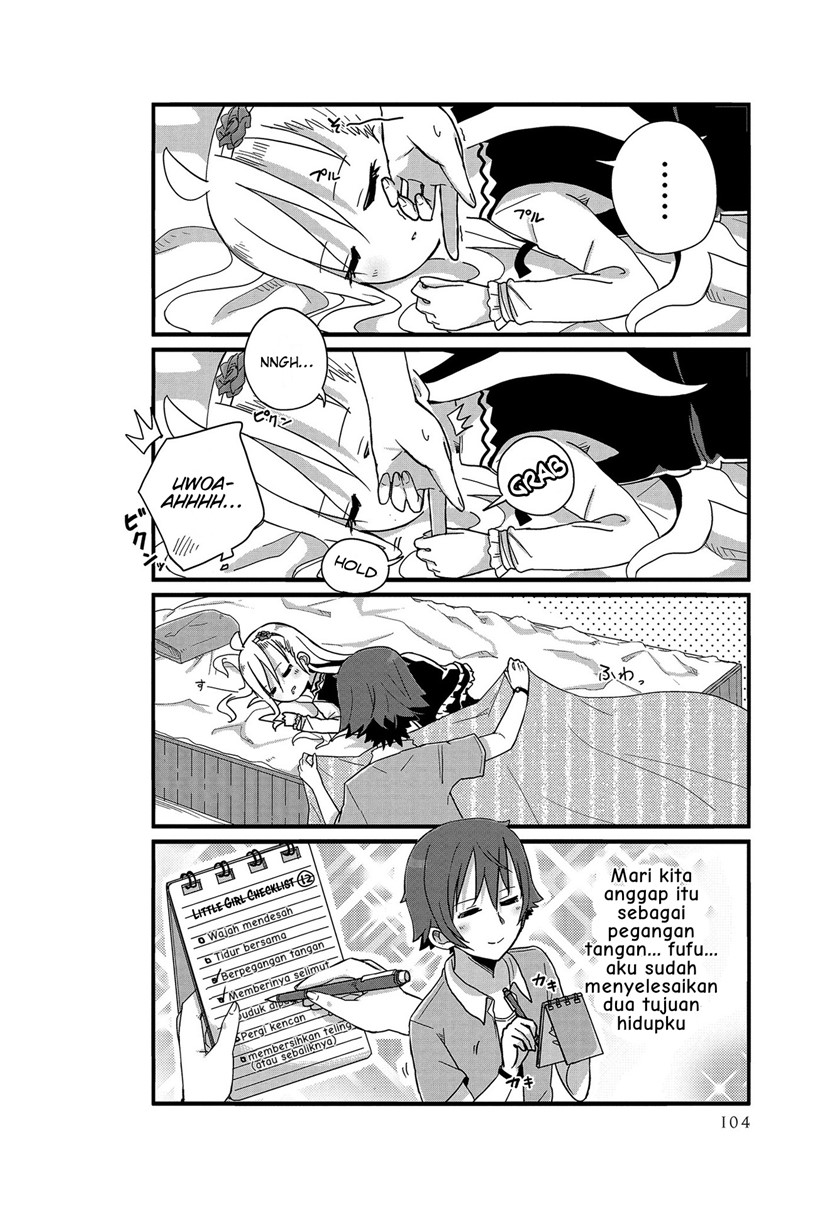 Baca Manga Yo-Jo Life! Chapter 10 Gambar 2