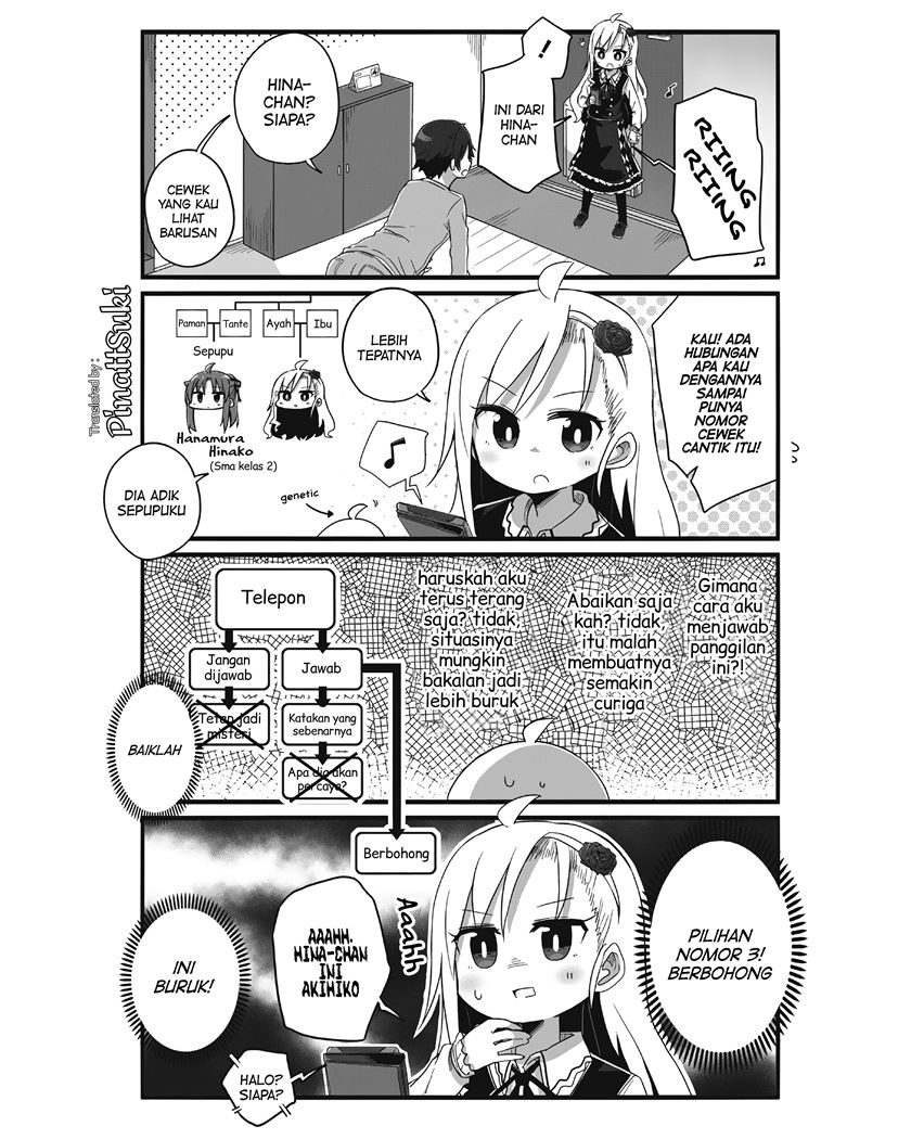 Baca Manga Yo-Jo Life! Chapter 2 Gambar 2