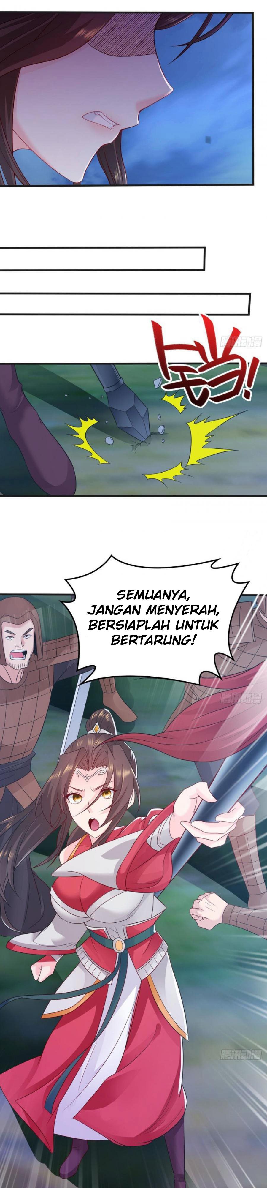 Forced To Become the Villain’s Son-in-law Chapter 89 Gambar 14