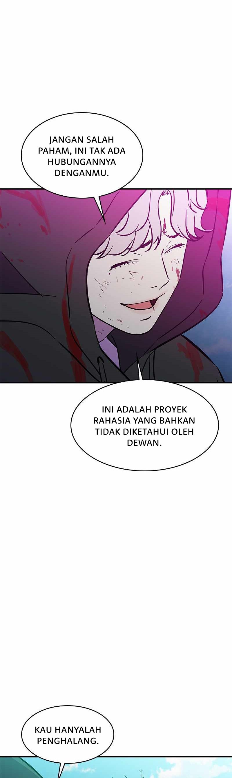 Incompetent Villain Chapter 51 Gambar 15