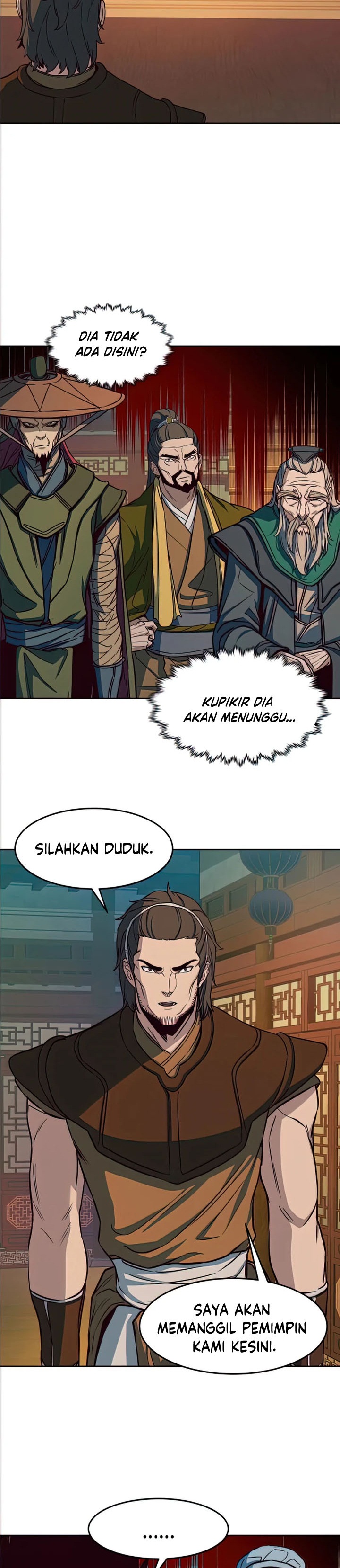 Sword Fanatic Wanders Through The Night Chapter 14 Gambar 40