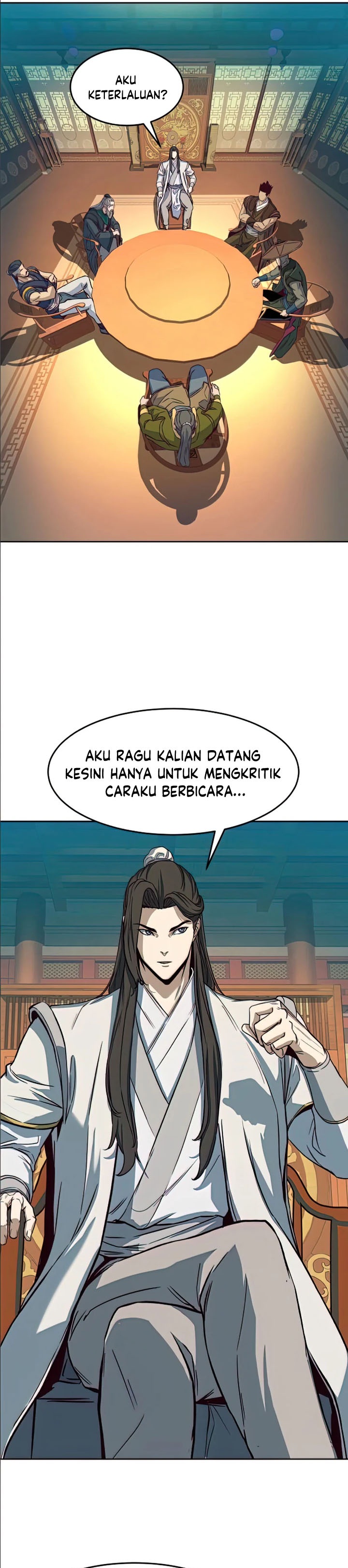 Sword Fanatic Wanders Through The Night Chapter 14 Gambar 58