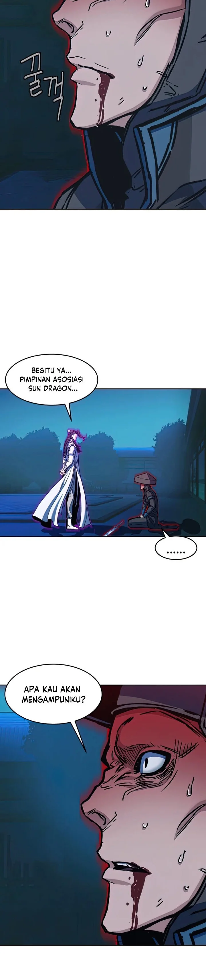 Sword Fanatic Wanders Through The Night Chapter 13 Gambar 36