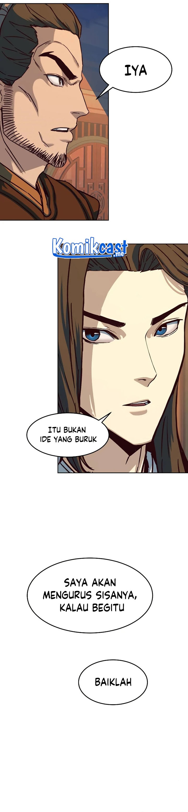 Sword Fanatic Wanders Through The Night Chapter 12 Gambar 9