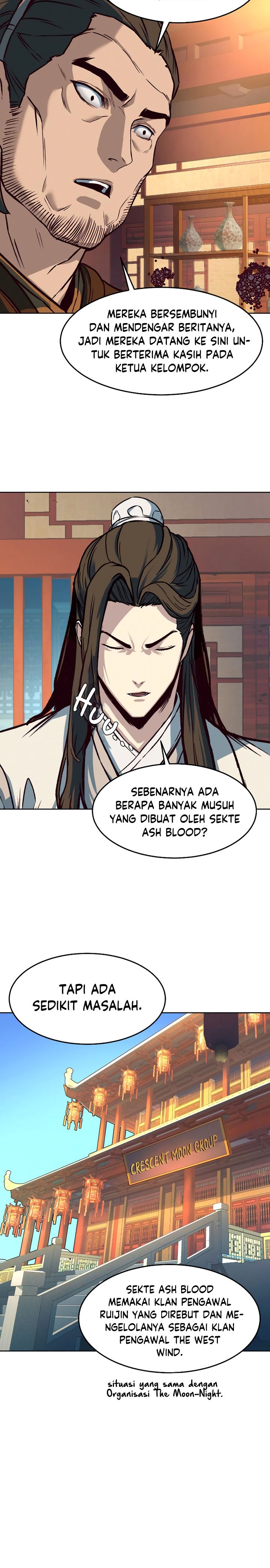 Sword Fanatic Wanders Through The Night Chapter 9 Gambar 10