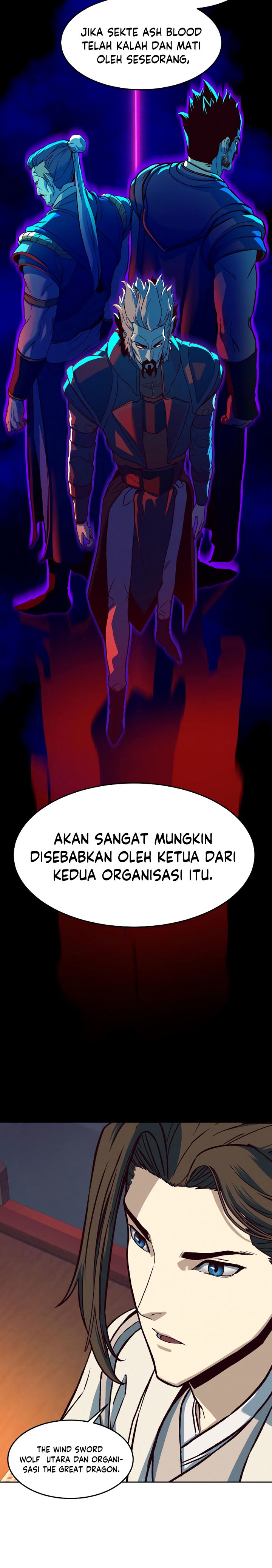 Sword Fanatic Wanders Through The Night Chapter 9 Gambar 31