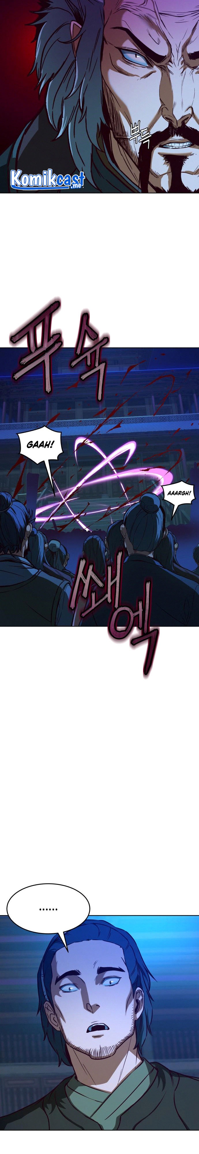 Sword Fanatic Wanders Through The Night Chapter 7 Gambar 22