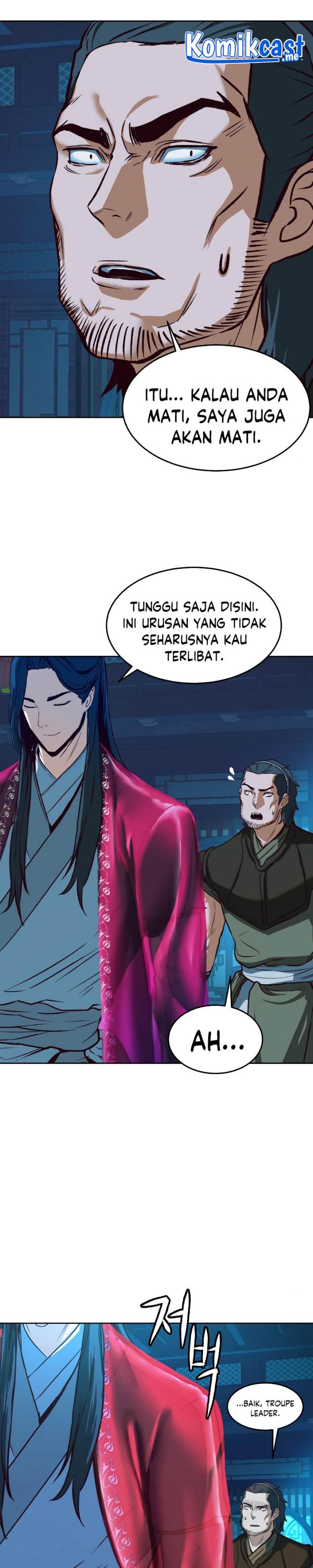 Sword Fanatic Wanders Through The Night Chapter 6 Gambar 40