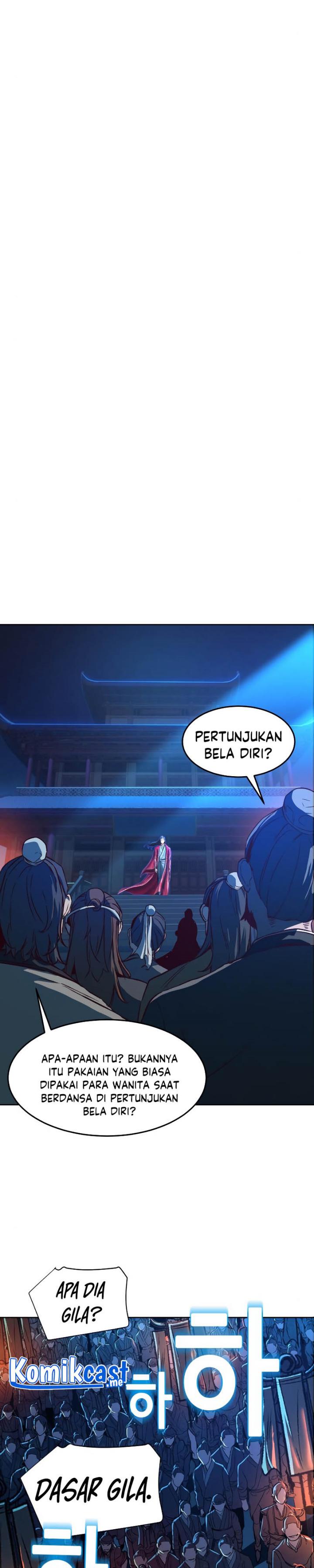 Sword Fanatic Wanders Through The Night Chapter 6 Gambar 47