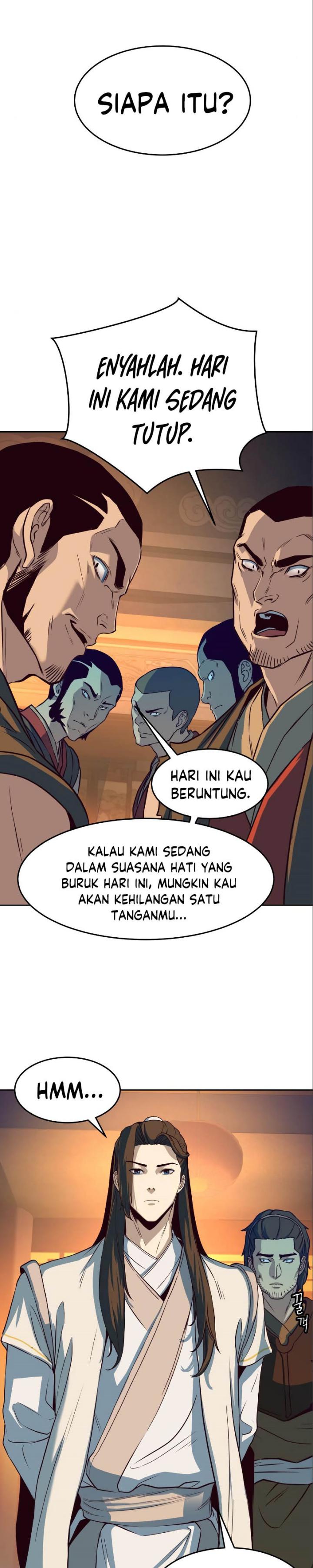 Sword Fanatic Wanders Through The Night Chapter 5 Gambar 10