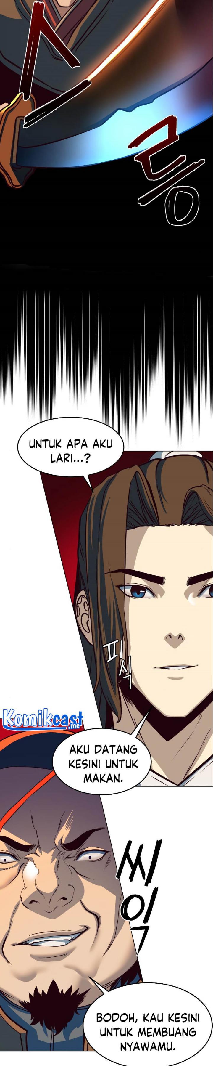 Sword Fanatic Wanders Through The Night Chapter 5 Gambar 15