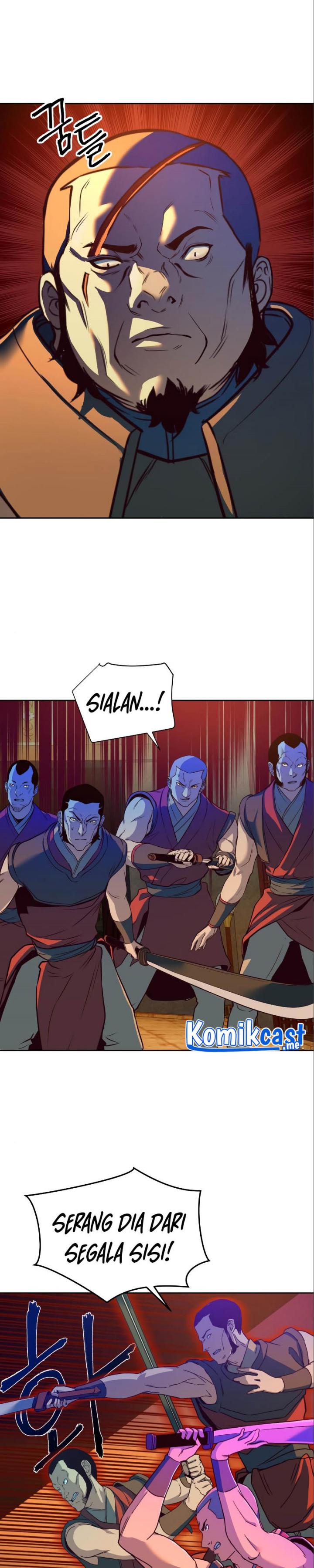 Sword Fanatic Wanders Through The Night Chapter 5 Gambar 29