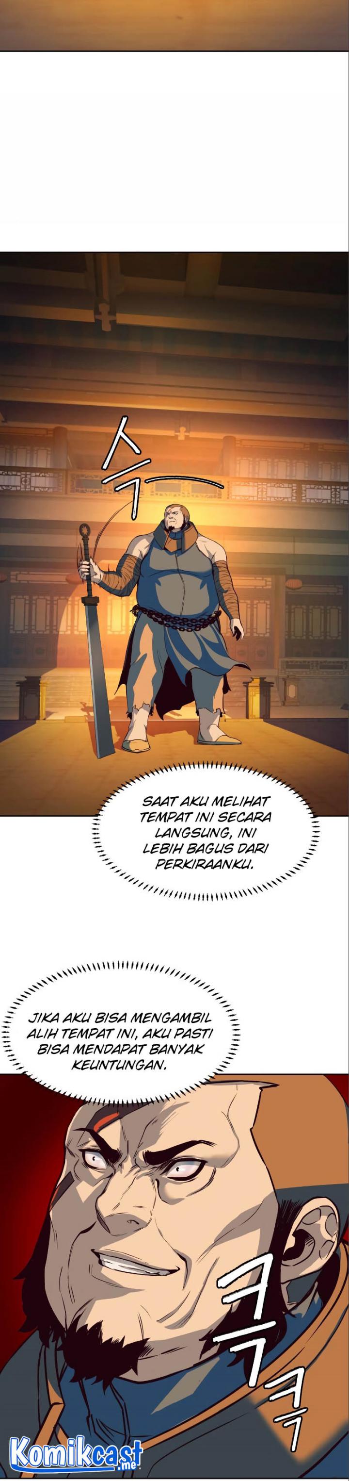 Sword Fanatic Wanders Through The Night Chapter 5 Gambar 5