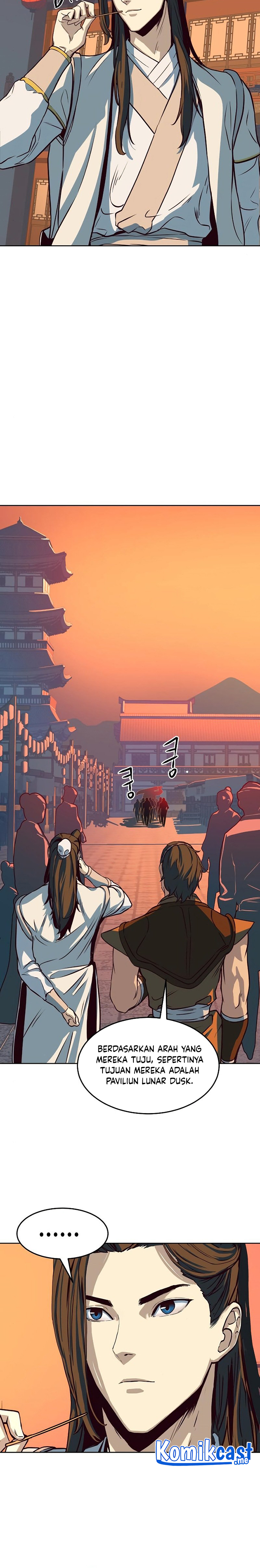 Sword Fanatic Wanders Through The Night Chapter 4 Gambar 40