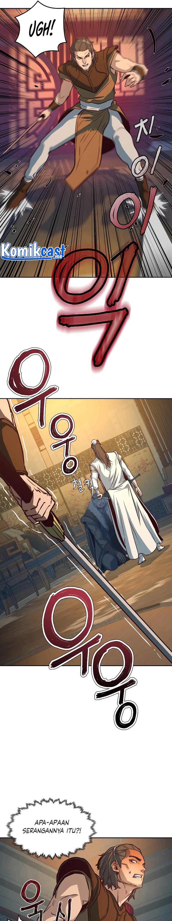 Sword Fanatic Wanders Through The Night Chapter 3 Gambar 14