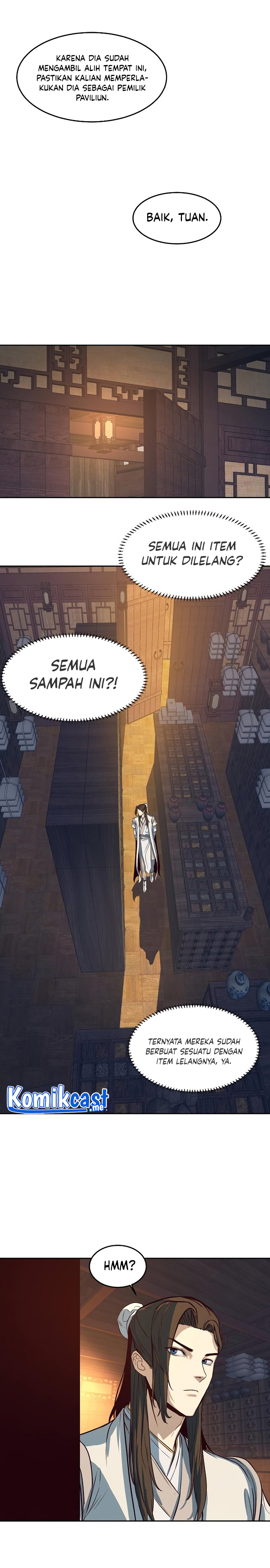 Sword Fanatic Wanders Through The Night Chapter 3 Gambar 38