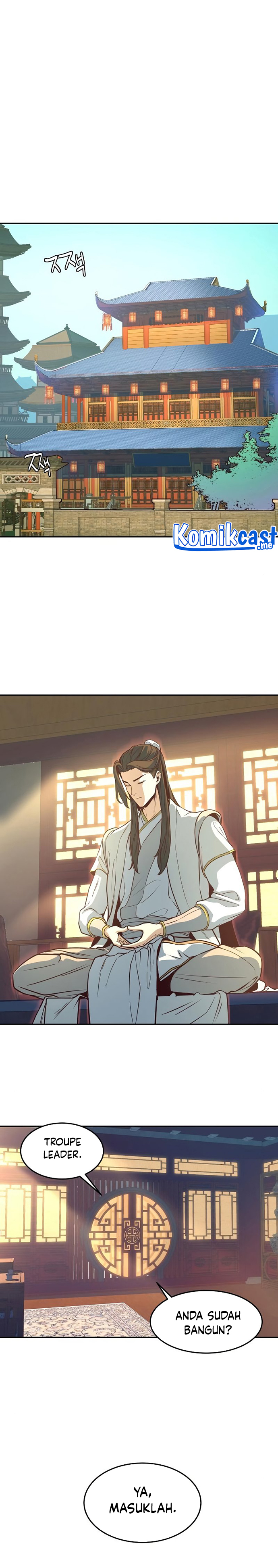 Sword Fanatic Wanders Through The Night Chapter 3 Gambar 40