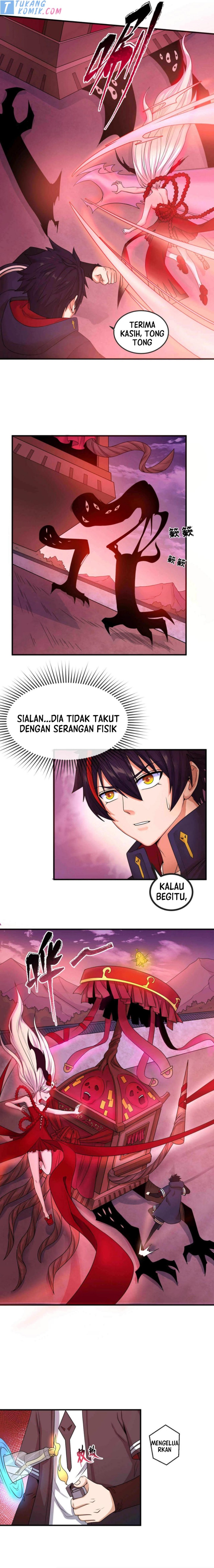 Baca Manhua Age of Terror Chapter 17 Gambar 2