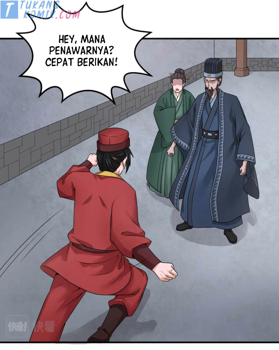 Age of Terror Chapter 15 Gambar 26