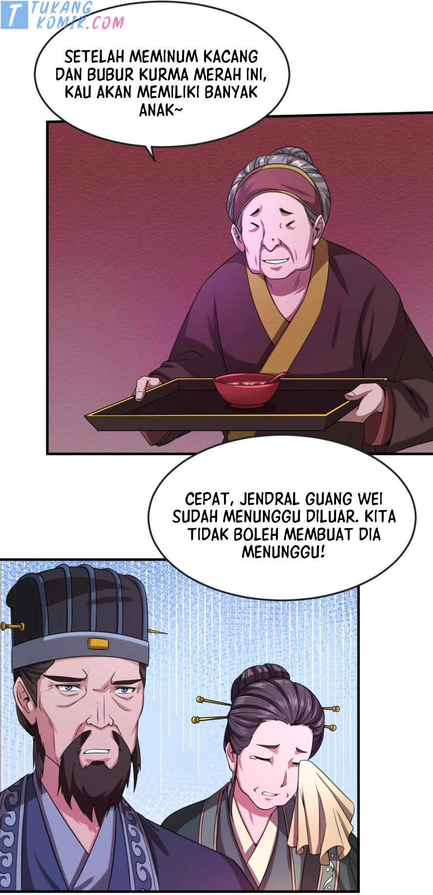 Age of Terror Chapter 15 Gambar 7