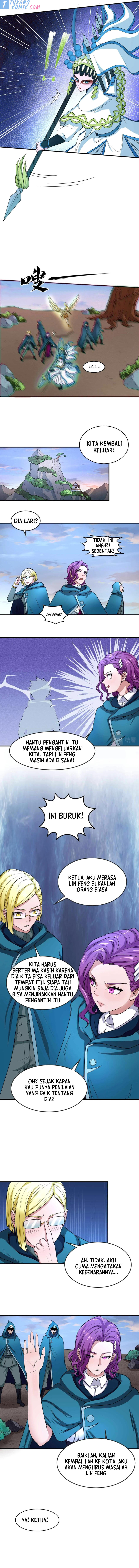 Baca Manhua Age of Terror Chapter 14 Gambar 2