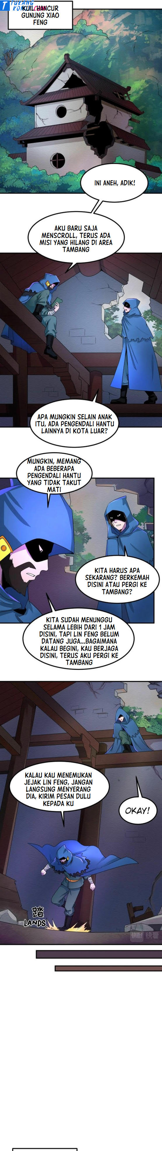 Age of Terror Chapter 9 Gambar 11