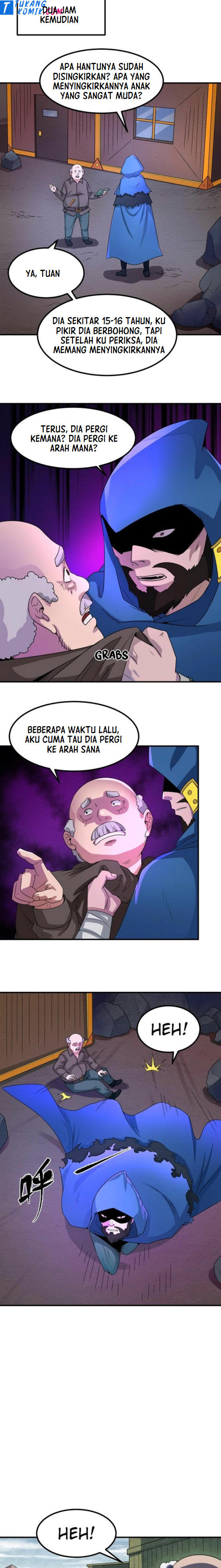 Age of Terror Chapter 9 Gambar 12