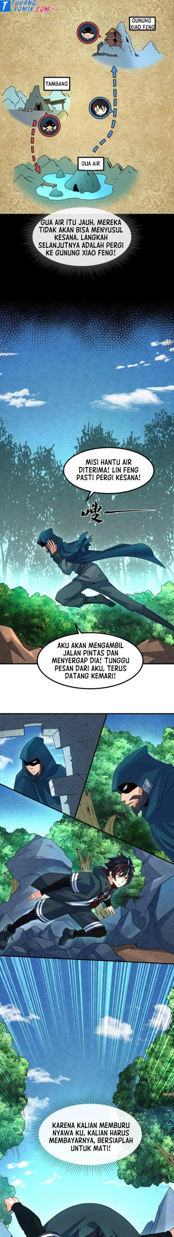 Age of Terror Chapter 9 Gambar 15