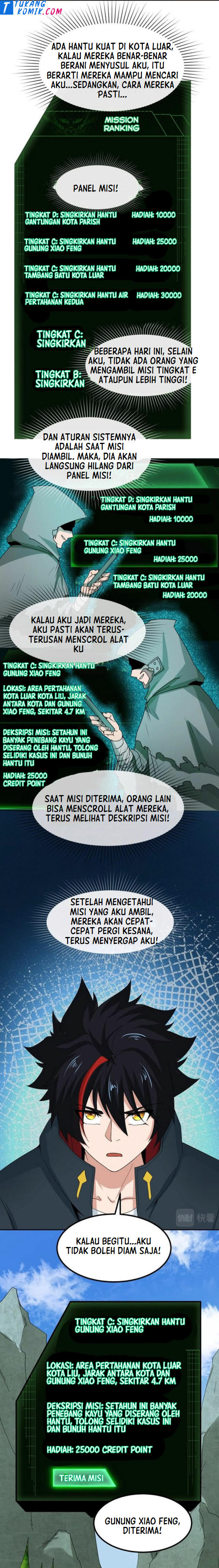 Age of Terror Chapter 9 Gambar 6