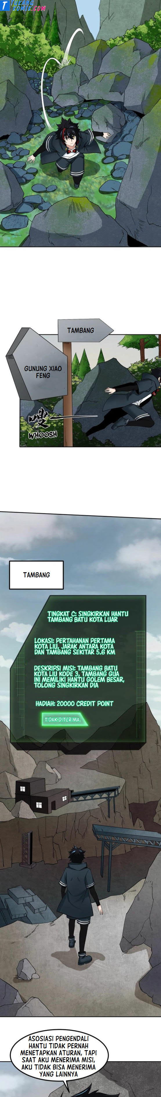 Age of Terror Chapter 9 Gambar 7