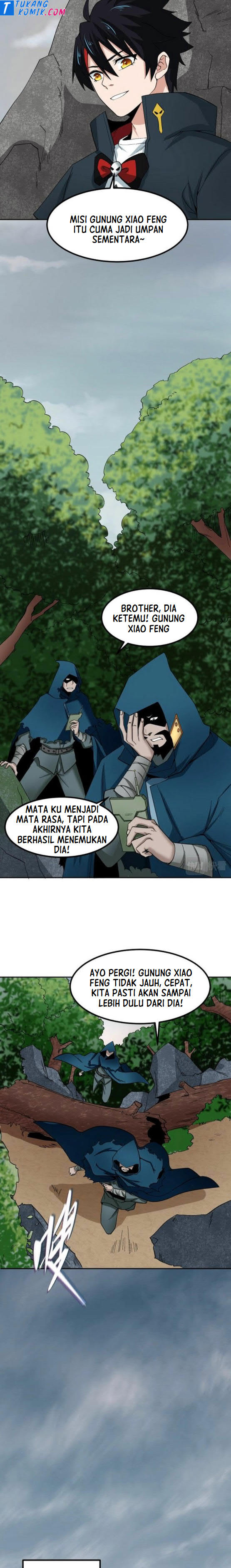 Age of Terror Chapter 9 Gambar 8