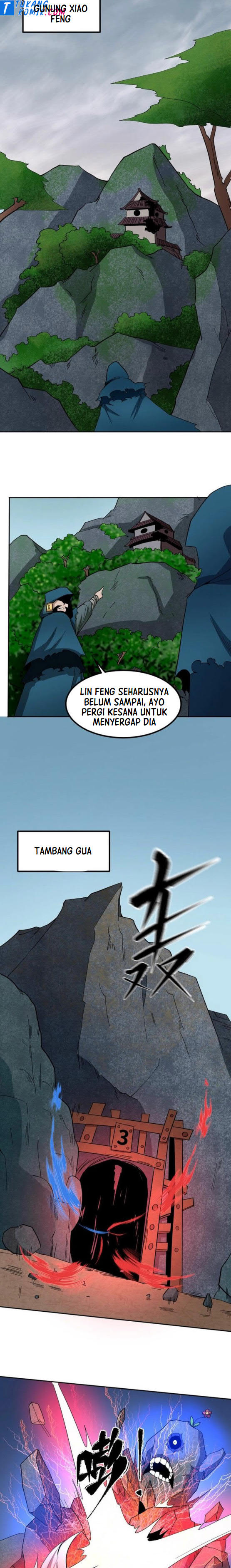 Age of Terror Chapter 9 Gambar 9