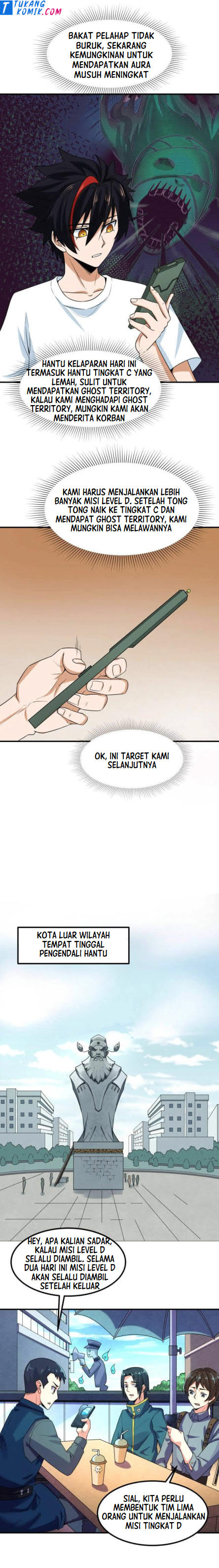 Age of Terror Chapter 7 Gambar 14