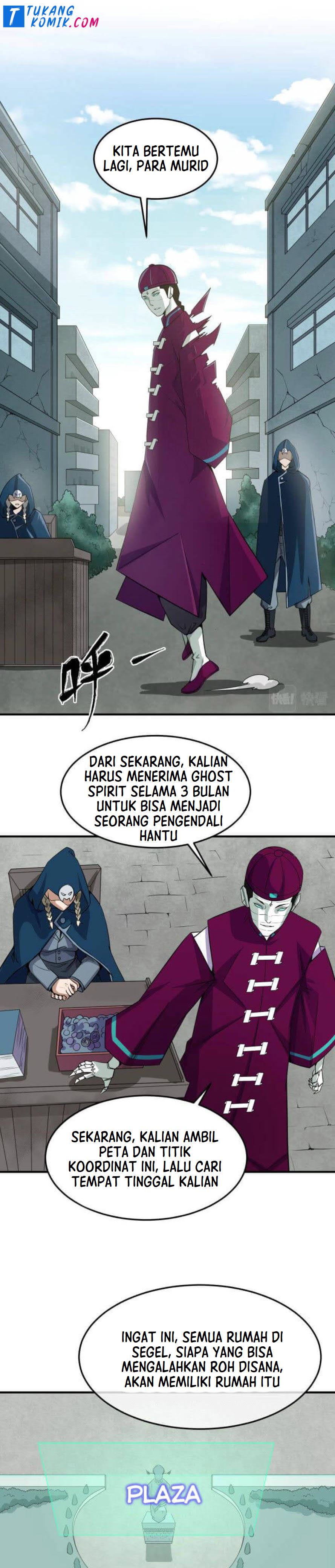 Age of Terror Chapter 3 Gambar 19