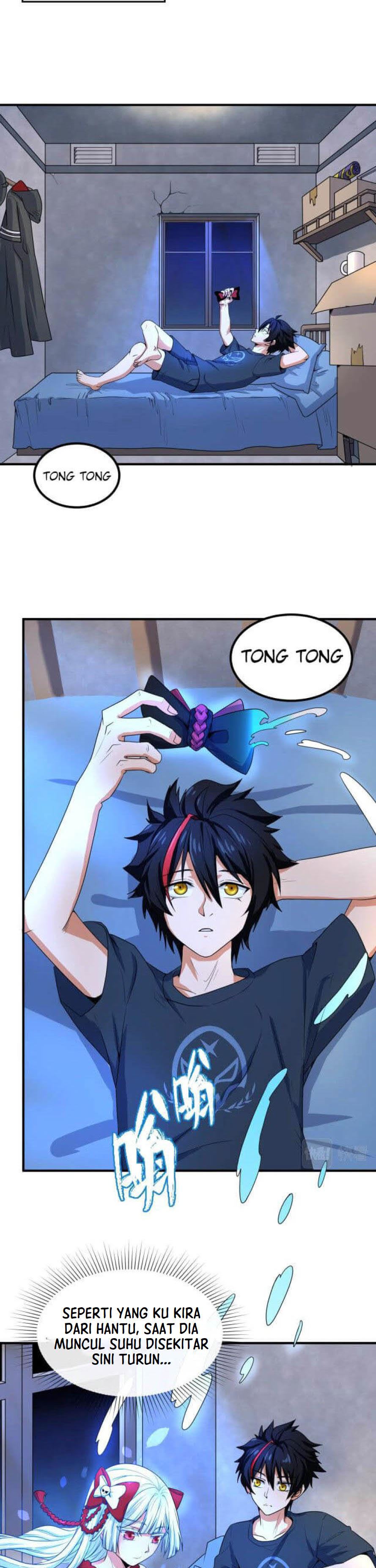 Baca Manhua Age of Terror Chapter 3 Gambar 2