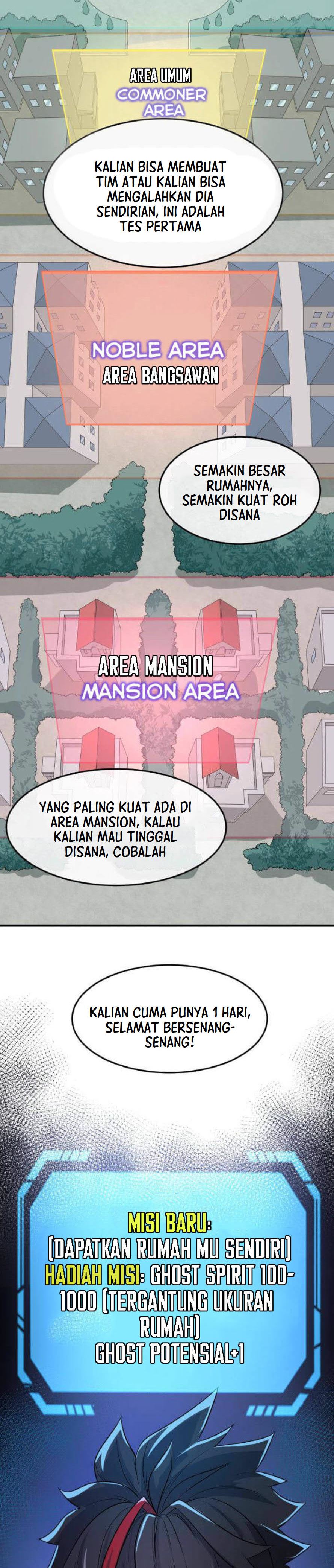 Age of Terror Chapter 3 Gambar 20